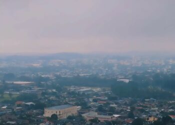 Frio intenso volta ao RS com temperaturas negativas