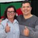 Oséas Garcia (PL) terá Janice Machado (MDB) como candidata a vice-prefeita em Araricá