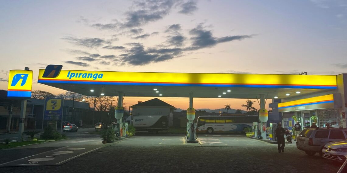 Auto Posto Sete, referência em atendimento em Sapiranga