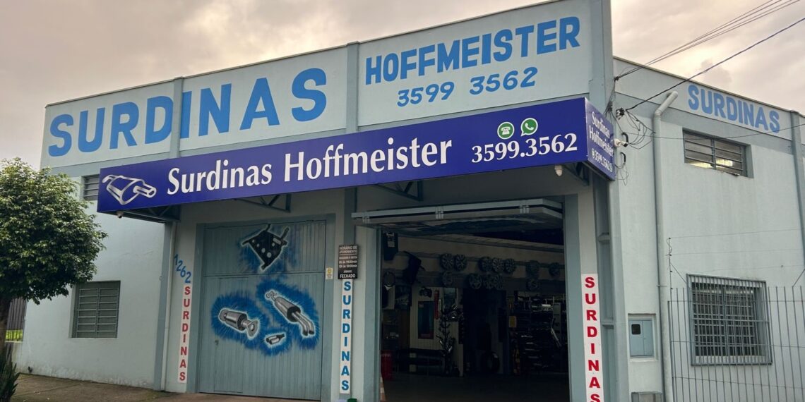 Surdinas Hoffmeister: quase 40 anos de história