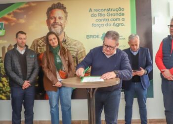 Apostando na força do agro, BRDE terá R$ 350 milhões para novos financiamentos na Expointer  2024