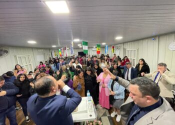 Igreja Evangélica Assembleia de Deus Congregação AABB comemora 10 anos