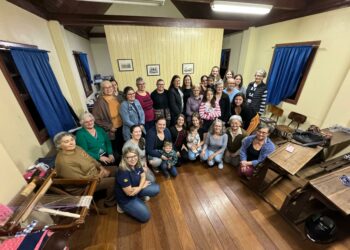 Mulheres do Koloniegeschmack criam cooperativa das produtoras rurais