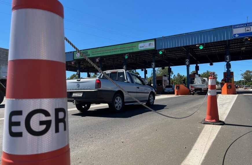 EGR mobiliza ações para reforçar a segurança nas estradas no Dia dos Pais