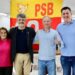 Victor Souza (PCdoB) terá Ademir Benetti (PSB) como candidato a vice-prefeito em Campo Bom