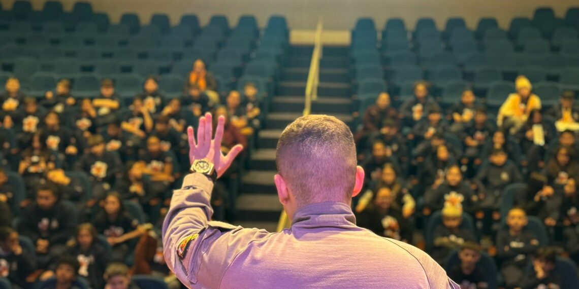 Proerd forma quase 150 estudantes em Campo Bom