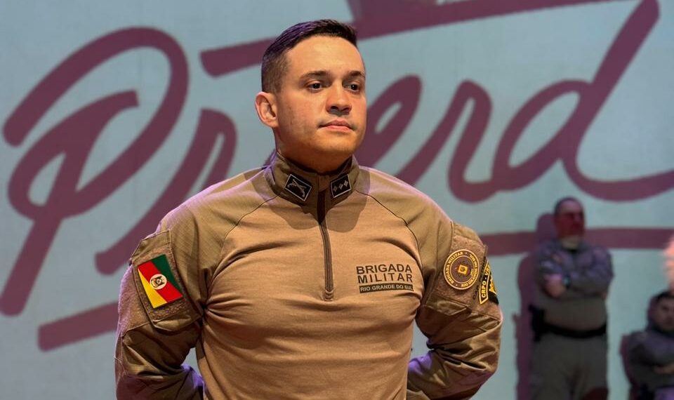 Proerd forma quase 150 estudantes em Campo Bom