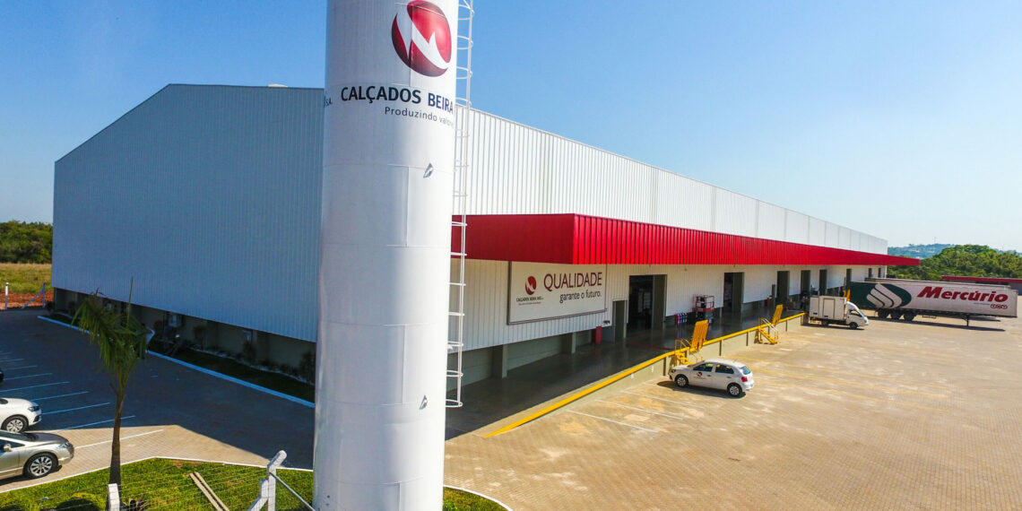 Calçados Beira Rio S.A. conquista o Prêmio Exportação 2024, da ADVB|RS