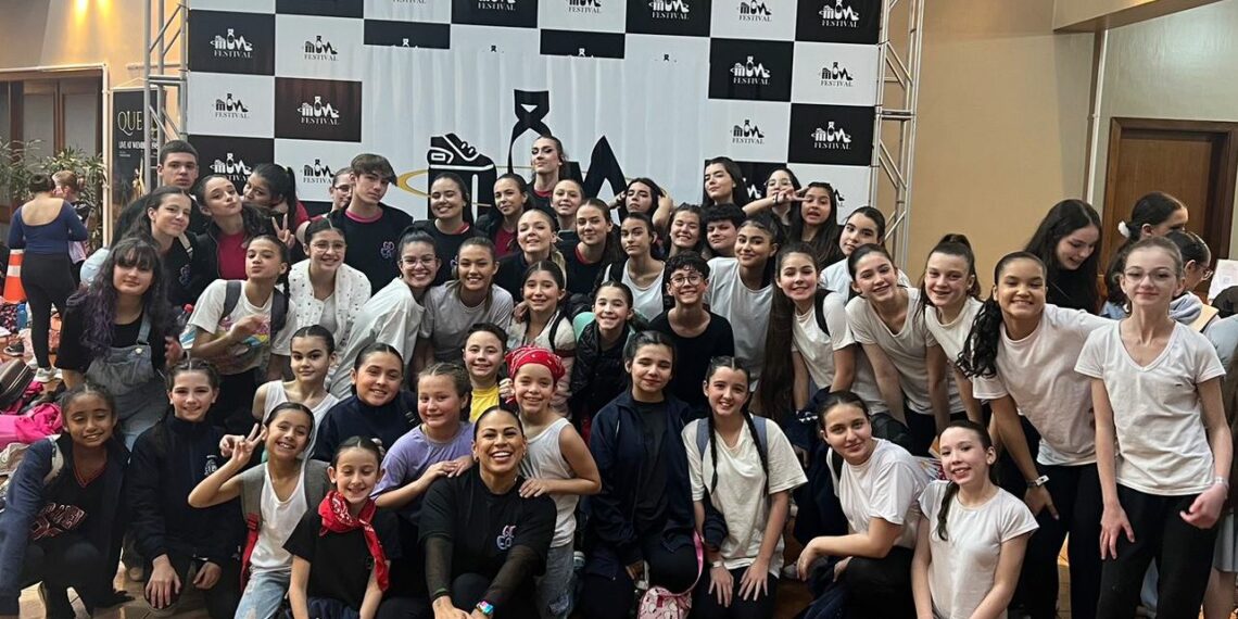 Escola de Arte-Educação de Campo Bom conquista três medalhas em festival de dança