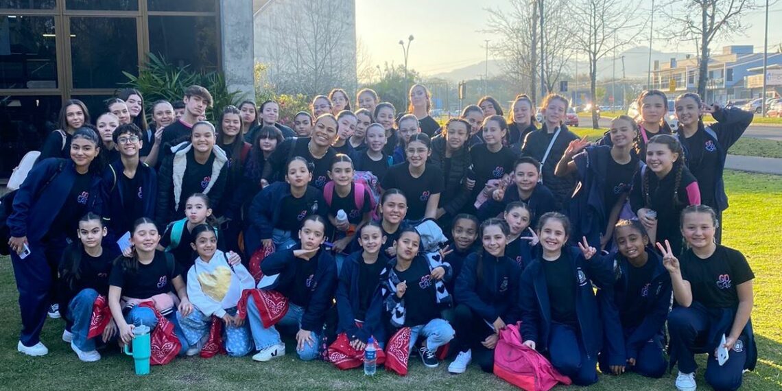 Escola de Arte-Educação de Campo Bom conquista três medalhas em festival de dança