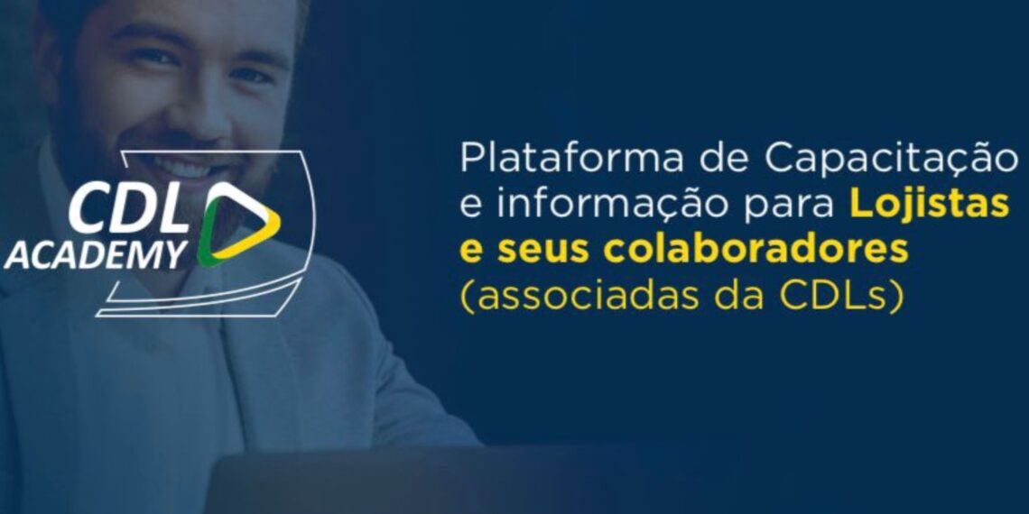 CDL Sapiranga adere ao CDL Academy para capacitação de associados
