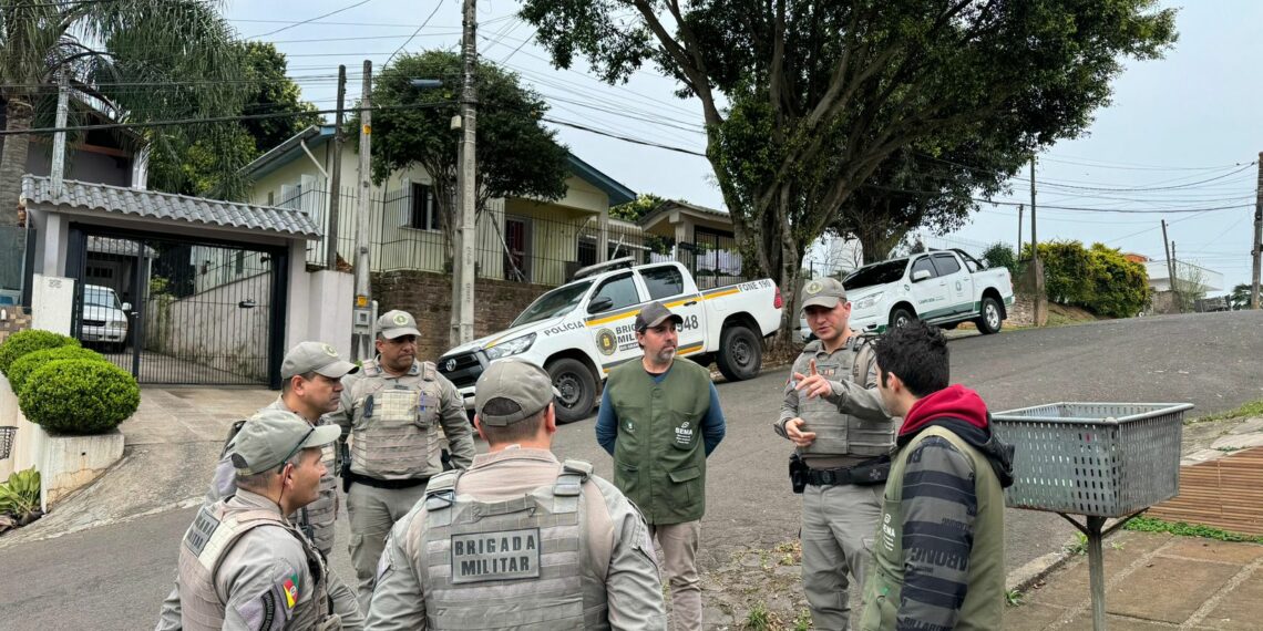 Polícia e prefeitura verificam nove denúncias de maus-tratos a animais em Campo Bom