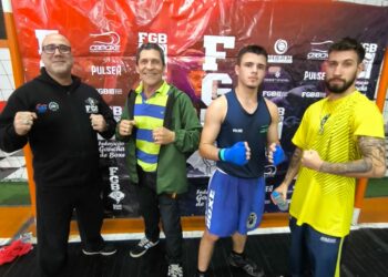 Sapiranguenses participam de Campeonato Estadual de Kickboxing