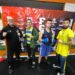Sapiranguenses participam de Campeonato Estadual de Kickboxing