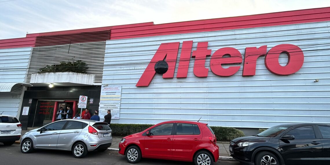 Altero oferece mais de 40 vagas de emprego nas mais diversas áreas