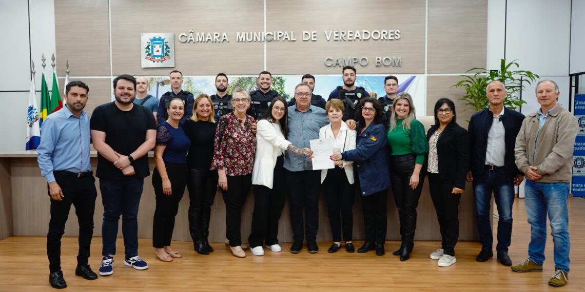Guarda Municipal de Campo Bom conta com patrulhamento de proteção a mulheres vítimas de violência