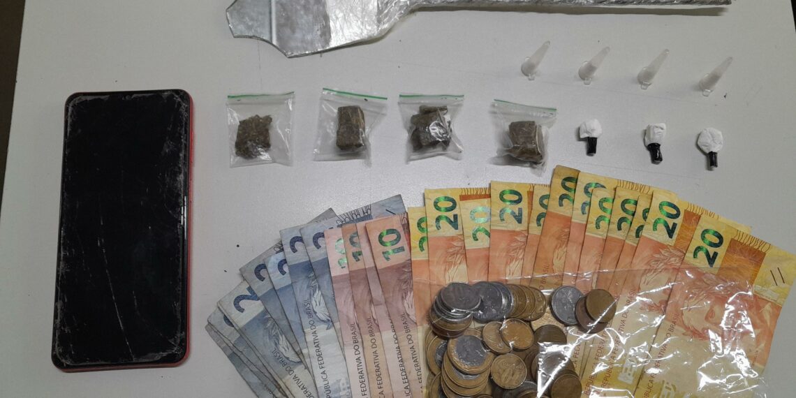 Três homens são presos por tráfico de drogas pela Guarda Municipal de Campo Bom