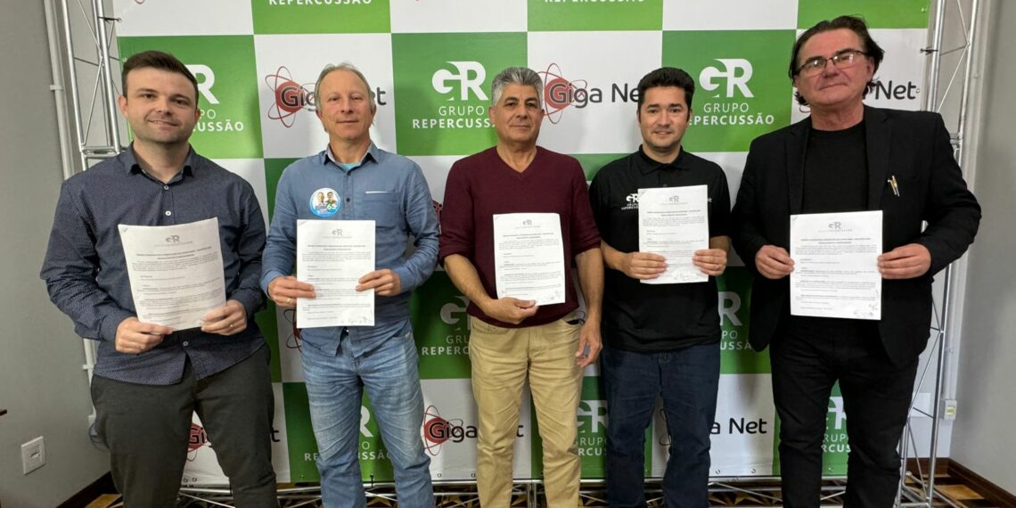 Reunião com coligações acerta regras para debate de Campo Bom do Repercussão
