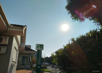 Fim de Semana será de calor e ventania no RS