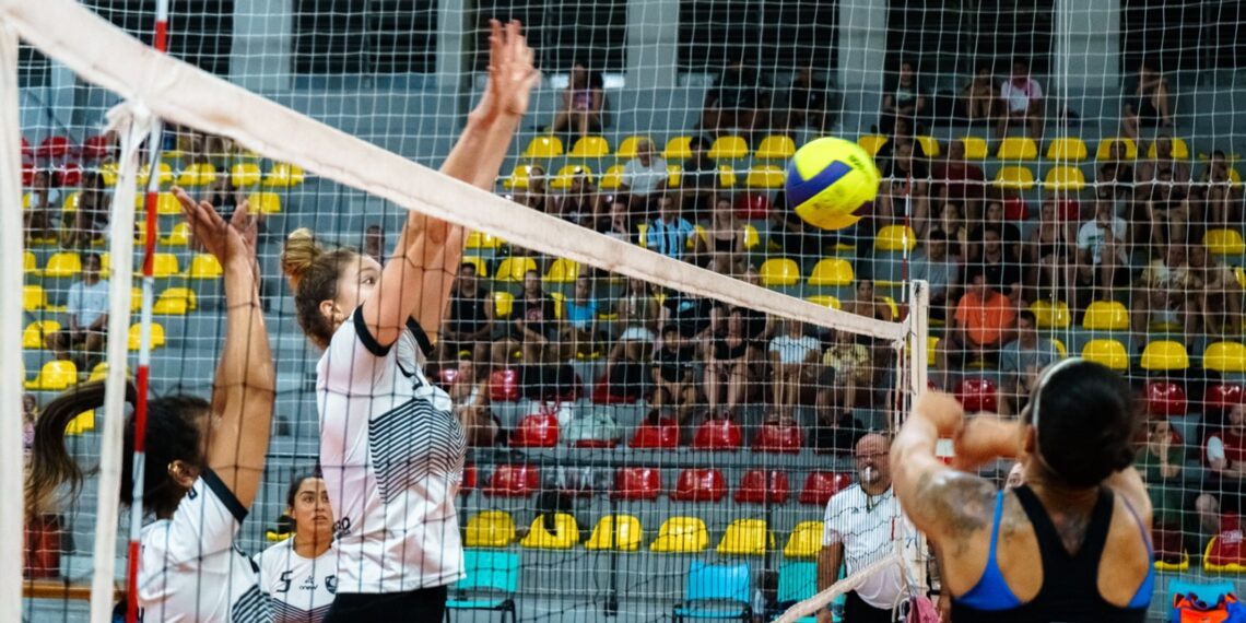Campeonato Municipal de Vôlei de Campo Bom segue neste domingo