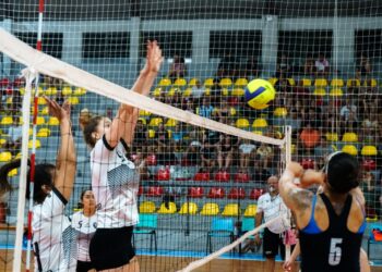 Campeonato Municipal de Vôlei de Campo Bom segue neste domingo