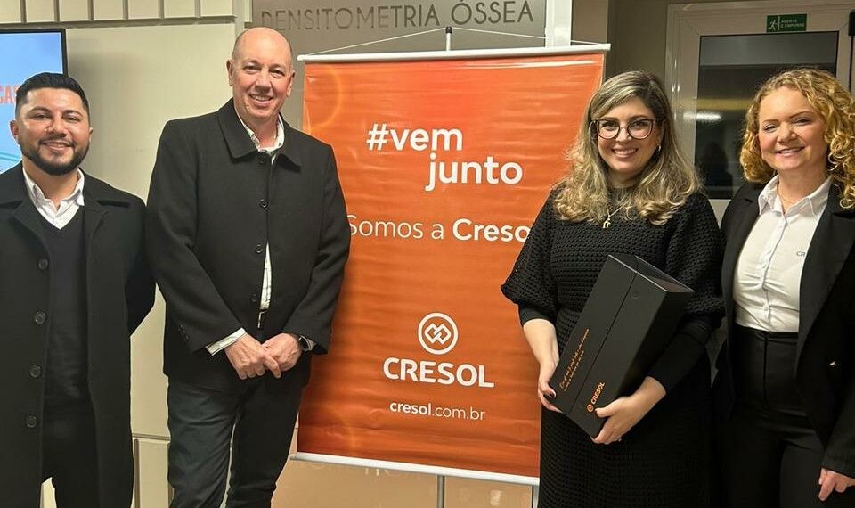 Cresol + oportuniza cooperação entre investidores e entidades de assistência social