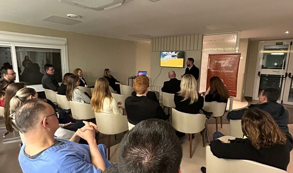 Cresol + oportuniza cooperação entre investidores e entidades de assistência social