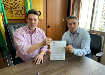 Deputado federal Zucco e Delegado Zucco cobram punição sobre ato contra os gaúchos em jogo de futebol