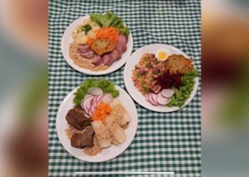 Associação Koloniegeschmack se reúne para definir almoços durante a Expointer