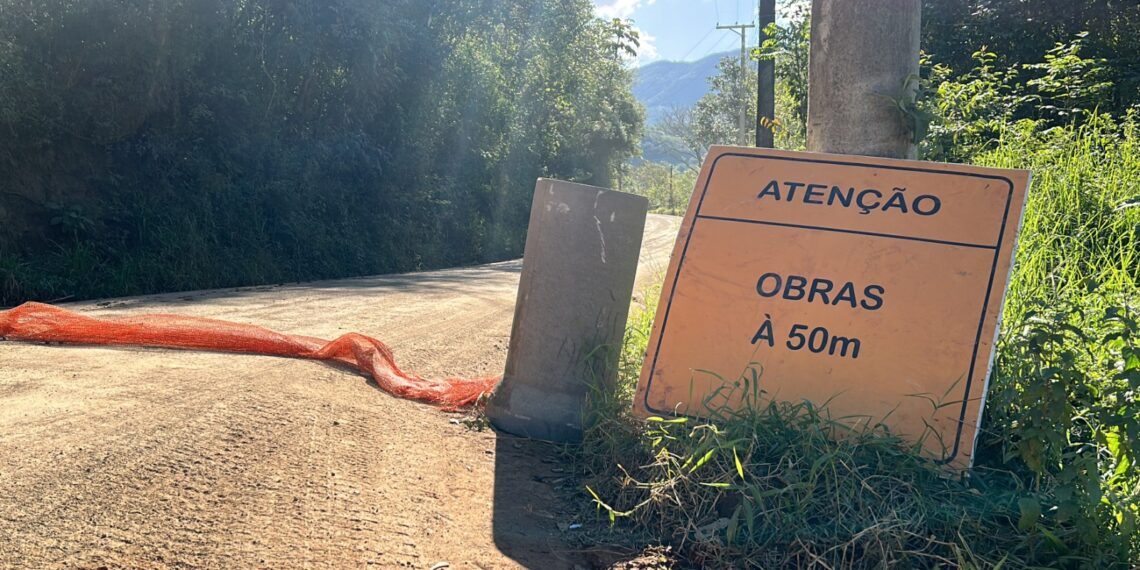 Prefeitura de Nova Hartz inicia obras de pavimentação na rua Independência