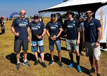 Piloto da AGVL Parapente conquista lugar no pódio do Campeonato Paulista