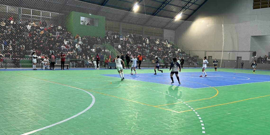 Campeonato Municipal de Futsal de Sapiranga encerra temporada 2024 com chave de ouro