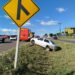 Colisão é registrada na RS-239 em Sapiranga