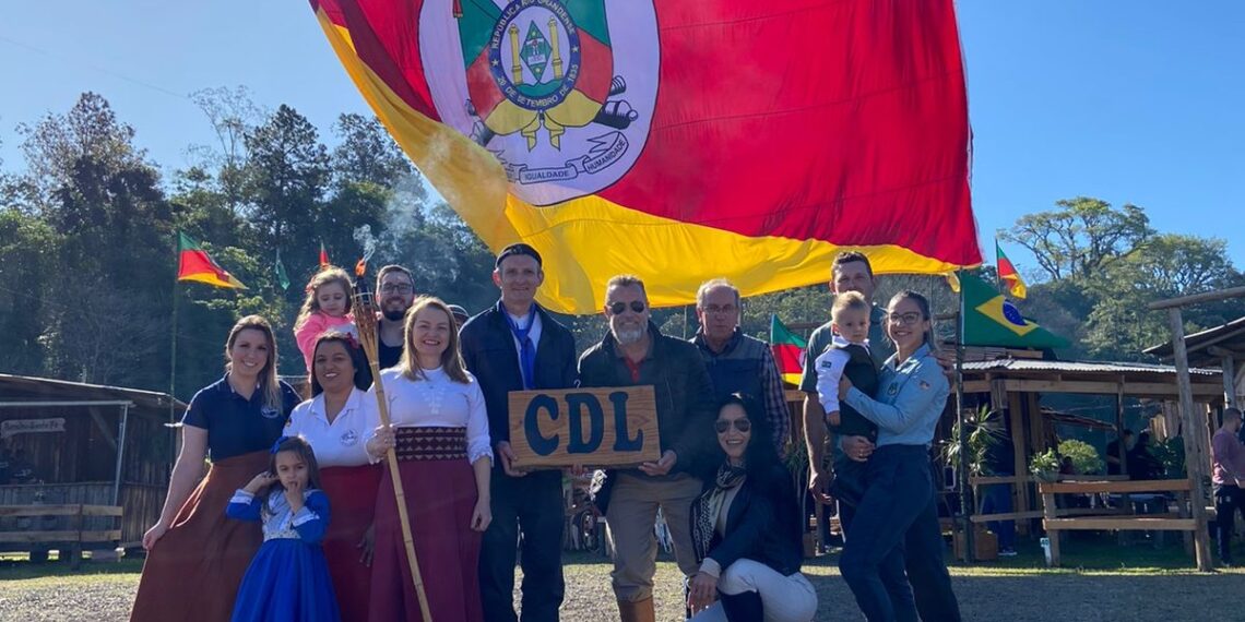CDL Sapiranga participará do Acampamento Farroupilha 2024