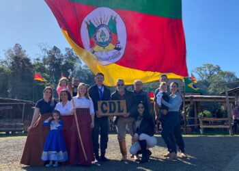 CDL Sapiranga participará do Acampamento Farroupilha 2024