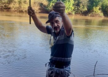 Família procura por homem desaparecido em Campo Bom