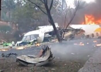 Morador de Campo Bom é uma das vítimas do acidente de avião em São Paulo
