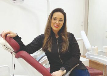Guia Saúde e Beleza 2024: Dra. Mariana Armão pronta para tornar o seu sorriso mais bonito!