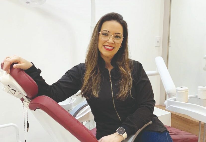 Guia Saúde e Beleza 2024: Dra. Mariana Armão pronta para tornar o seu sorriso mais bonito!