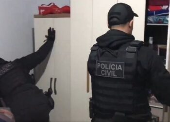 Operação combate organizações criminosas nos vales dos Sinos e Paranhana