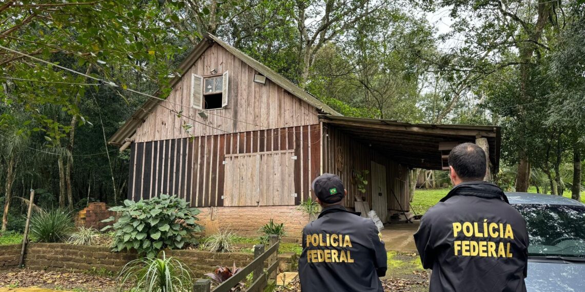 Morador de Sapiranga é preso por participação em assalto ao aeroporto de Caxias do Sul