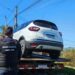 Veículo roubado é recuperado enquanto estava estacionado em Campo Bom