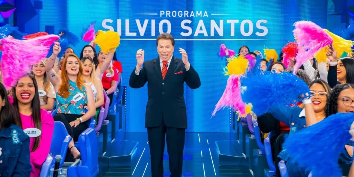 Aos 93 anos, morre Silvio Santos, ícone do jornalismo brasileiro