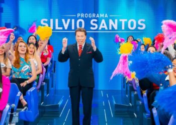 Aos 93 anos, morre Silvio Santos, ícone do jornalismo brasileiro