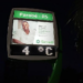 Frio intenso marca o início de semana no RS