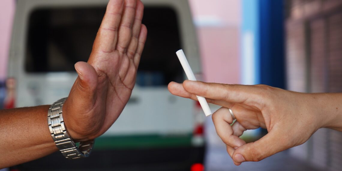 Campo Bom oferece tratamento gratuito para quem quer parar de fumar