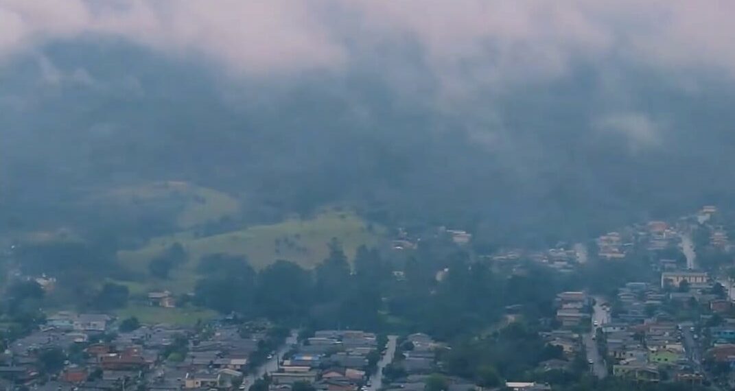 Neblina, chuva e frio marcam a semana no RS
