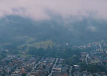 Neblina, chuva e frio marcam a semana no RS
