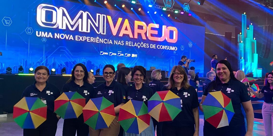 CDL Sapiranga participa da 57ª Convenção Nacional do Comércio Lojista em Balneário Camboriú