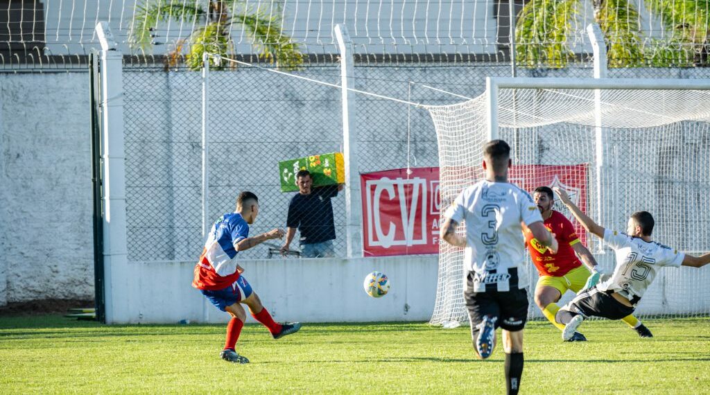 Campo Bom disputa decisões na Copa RS de Futebol Amador neste domingo